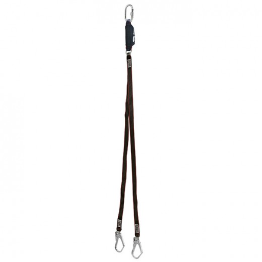 ASSORBITORE DOPPIO NASTRO 1,75 M CAB37