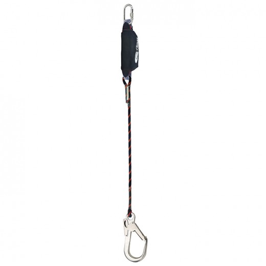 ASSORBITORE CON CORDA 0,90 MT+2 MOS CAB38