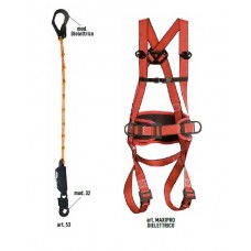 KIT DIELETTRICO IMBRAC.+ CORDINO CKIT05