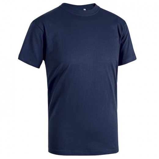 T-SHIRT GIROC SKY BLU NAVY PREPANT E0400DBAP
