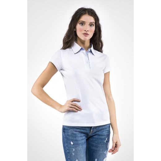 POLO DONNA TAORMINA, 150 GR E0470