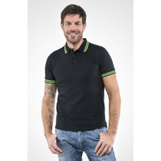 POLO SMITH BLACK LINE E0486