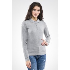 POLO STEFFI DONNA MANICA LUNGA E0806