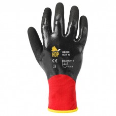 G.TO NYLON/NITR.SABB.18G NERO RICOP GB20N