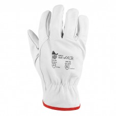GUANTO PELLE FIORE TOP GP31