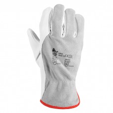 GUANTO PELLE FIORE CROSTA TOP GP41