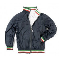 GIUBBINO BIMBO ROCKY, BLU NAVY I0112B