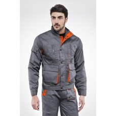 GIUBB. SPAZIO SJ WINTER GRIGIO/ARAN N240GAW