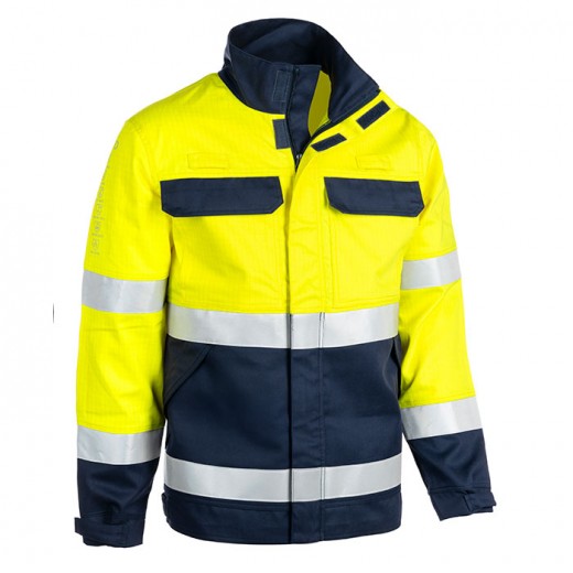 GIUBBINO BLU/GIALLO PENTAVALENTE MULTINORMA X200G