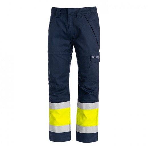 PANTALONE BLU/GIALLO PENTAVALENTE MULTINORMA X300G
