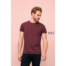 T-SHIRT UOMO SLIM GIROCOLLO MANICA CORTA REGENT FIT 00553