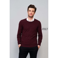 PULLOVER UOMO GIROCOLLO GINGER MEN 01712