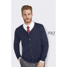 CARDIGAN UOMO SCOLLO A «V» GRIFFITH 01715