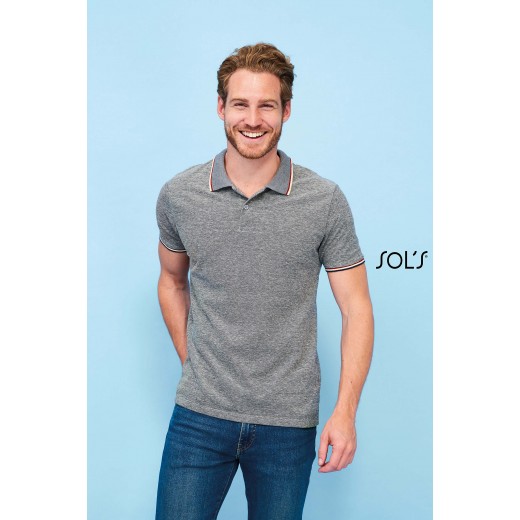 POLO UOMO MANICA CORTA PANAME MEN 02081