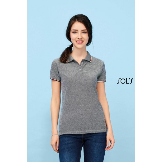 POLO DONNA MANICA CORTA PANAME WOMEN 02082