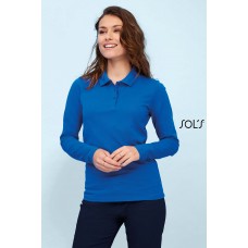 POLO DONNA MANICA LUNGA PERFECT LSL WOMEN 02083