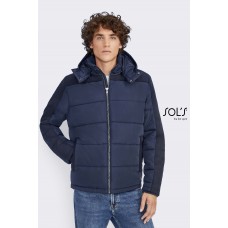 PARKA UOMO CALDO E IMPERMEABILE REGGIE 02886