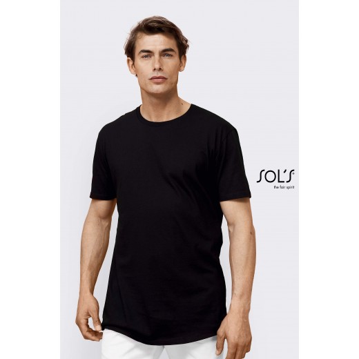 T-SHIRT UOMO VESTIBILITÀ LUNGA MAGNUM MEN 02999