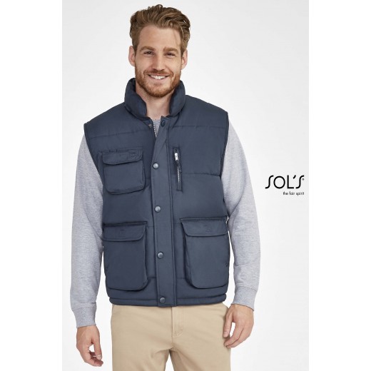 GILET IMBOTTITO VIPER 59000