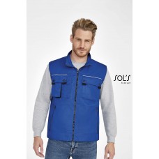 GILET DA LAVORO NON FODERATO ZENITH PRO 80500