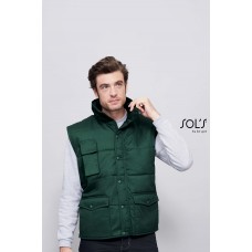 GILET DA LAVORO IMBOTTITO EQUINOX PRO 80503