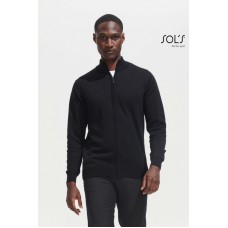 CARDIGAN UOMO CON ZIP GORDON MEN 00548