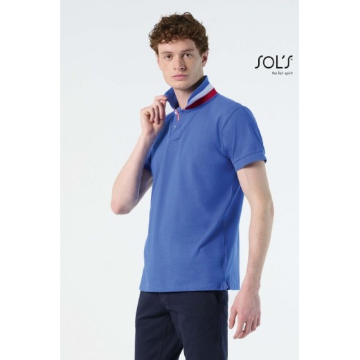 POLO UOMO MANICA CORTA PATRIOT 00576