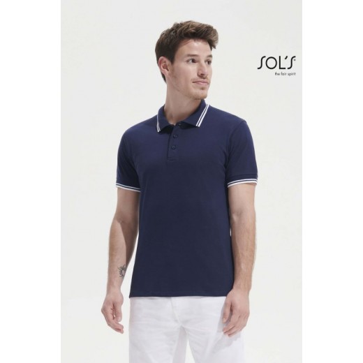 POLO UOMO MANICA CORTA PASADENA MEN 00577