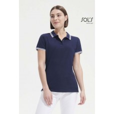 POLO DONNA MANICA CORTA PASADENA WOMEN 00578