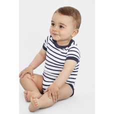 BODY NEONATO RIGATO MILES BABY 01401