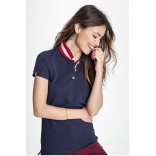 POLO DONNA MANICA CORTA PATRIOT WOMEN 01407