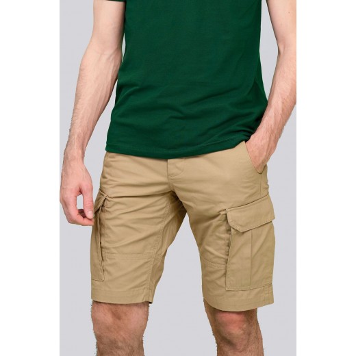 BERMUDA UOMO CON TASCONI JACKSON 01660