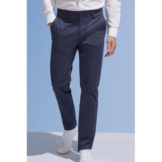 PANTALONE UOMO  SATINATO JARED MEN 02917