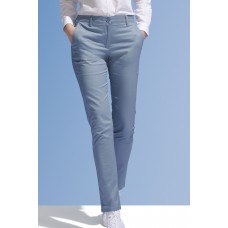PANTALONE DONNA SATINATO JARED WOMEN 02918