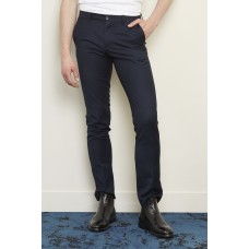 PANTALONE ABITO UOMO CON VITA ELASTICIZZATA GABIN MEN 03162