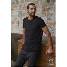 T-SHIRT UOMO MANICA CORTA LEONARD MEN 03570