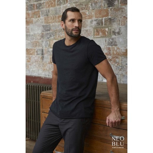 T-SHIRT UOMO MANICA CORTA LEONARD MEN 03570