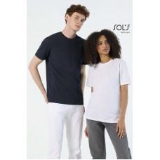 T-SHIRT UNISEX TESSUTO RICICLATO ODYSSEY 03805