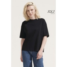T-SHIRT DONNA OVERSIZE BOXY WOMEN 03807