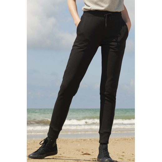PANTALONE DONNA DA JOGGING FRENCH TERRY JET WOMEN 03809