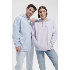FELPA UNISEX CON CAPPUCCIO CONDOR 03815