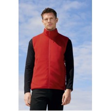 GILET UNISEX IN MICROPILE FULLZIP FACTOR BW 03822