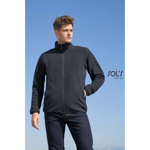 GIACCA UOMO IN MICROPILE FULLZIP FACTOR MEN 03823
