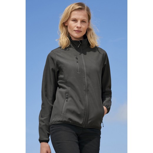 GIACCA DONNA SOFTSHELL FULLZIP FALCON WOMEN 03828