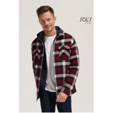 CAMICIA AMPIA UNISEX A QUADRI NOAH 03989