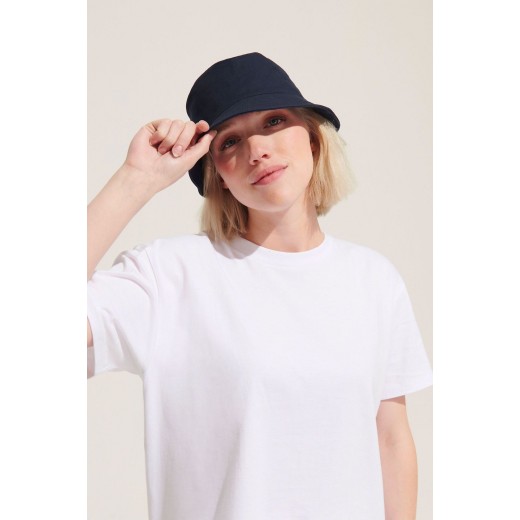 CAPPELLO PESCATORE UNISEX IN TWILL BUCKET TWILL 03997