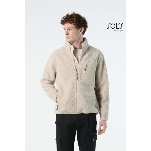 GIACCA UNISEX SHERPA FURY 04042