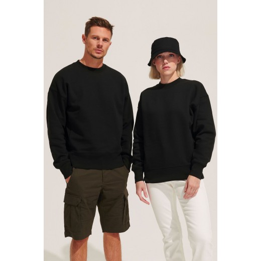 FELPA UNISEX GIROCOLLO AUTHENTIC 04043