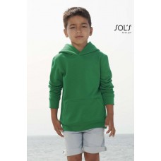 FELPA BAMBINO CON CAPPUCCIO CONDOR KIDS 04238