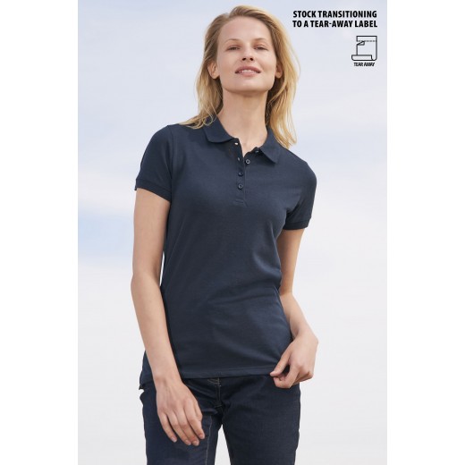 POLO DONNA MANICA CORTA PASSION 11338